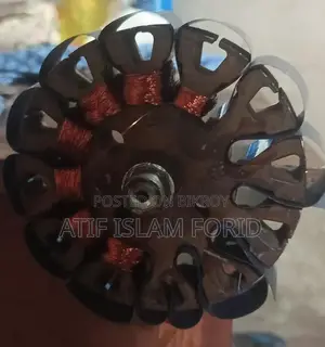 স্বল্প খরচে ফ্যানের কয়েল বাধা হয়