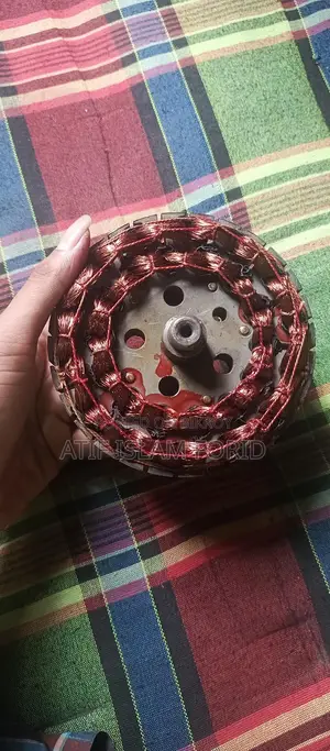 Rewind Fan Coils at a Low Cost