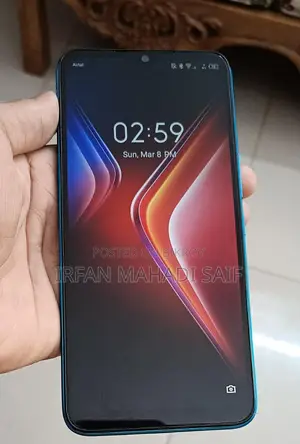Infinix Smart 5 Pro (Used)