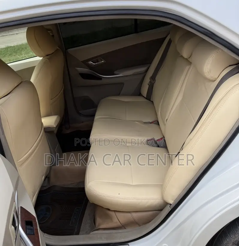 Toyota Premio 1.5 FWD 2010 Pearl