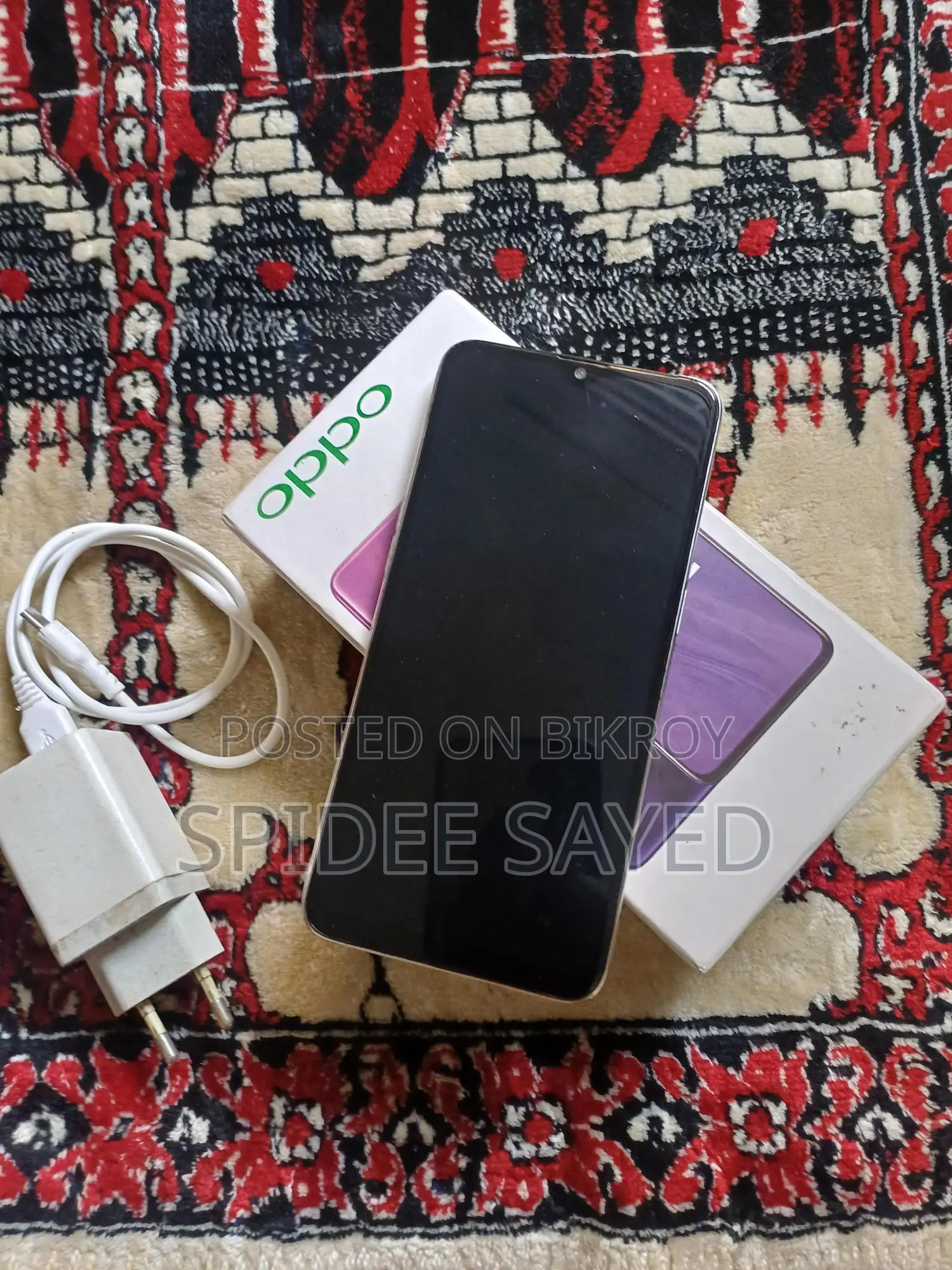 OPPO Reno Z . (Used)