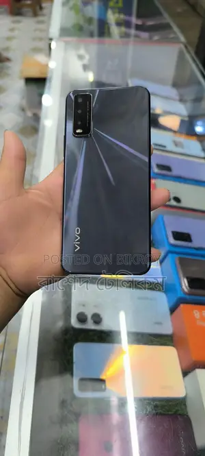 Vivo Y20 ঈদ অফার 4/64 (Used)