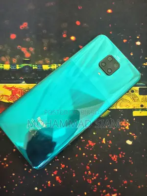 Xiaomi Redmi Note 9 Pro Global (Used)