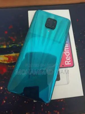 Xiaomi Redmi Note 9 Pro Global (Used)