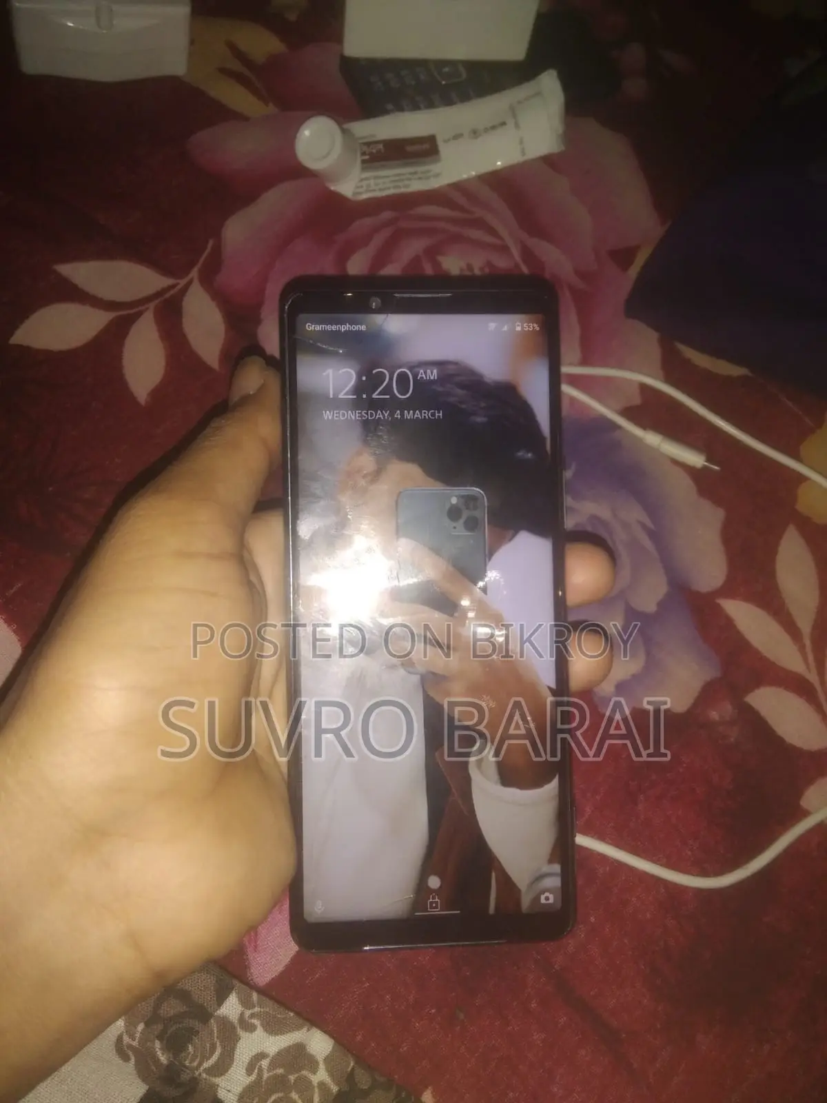Sony Xperia 5 Mark 3 (Used)