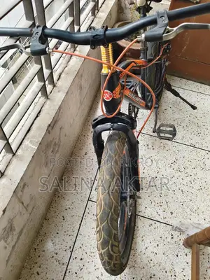 Hero Fat Bike