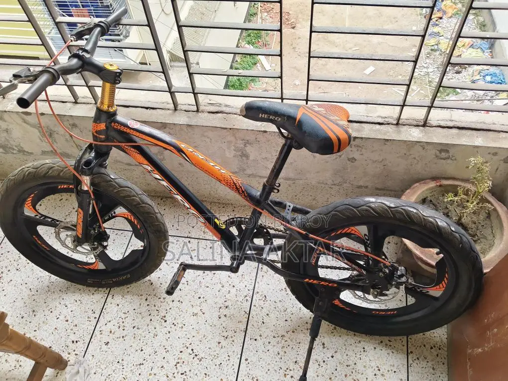 Hero Fat Bike