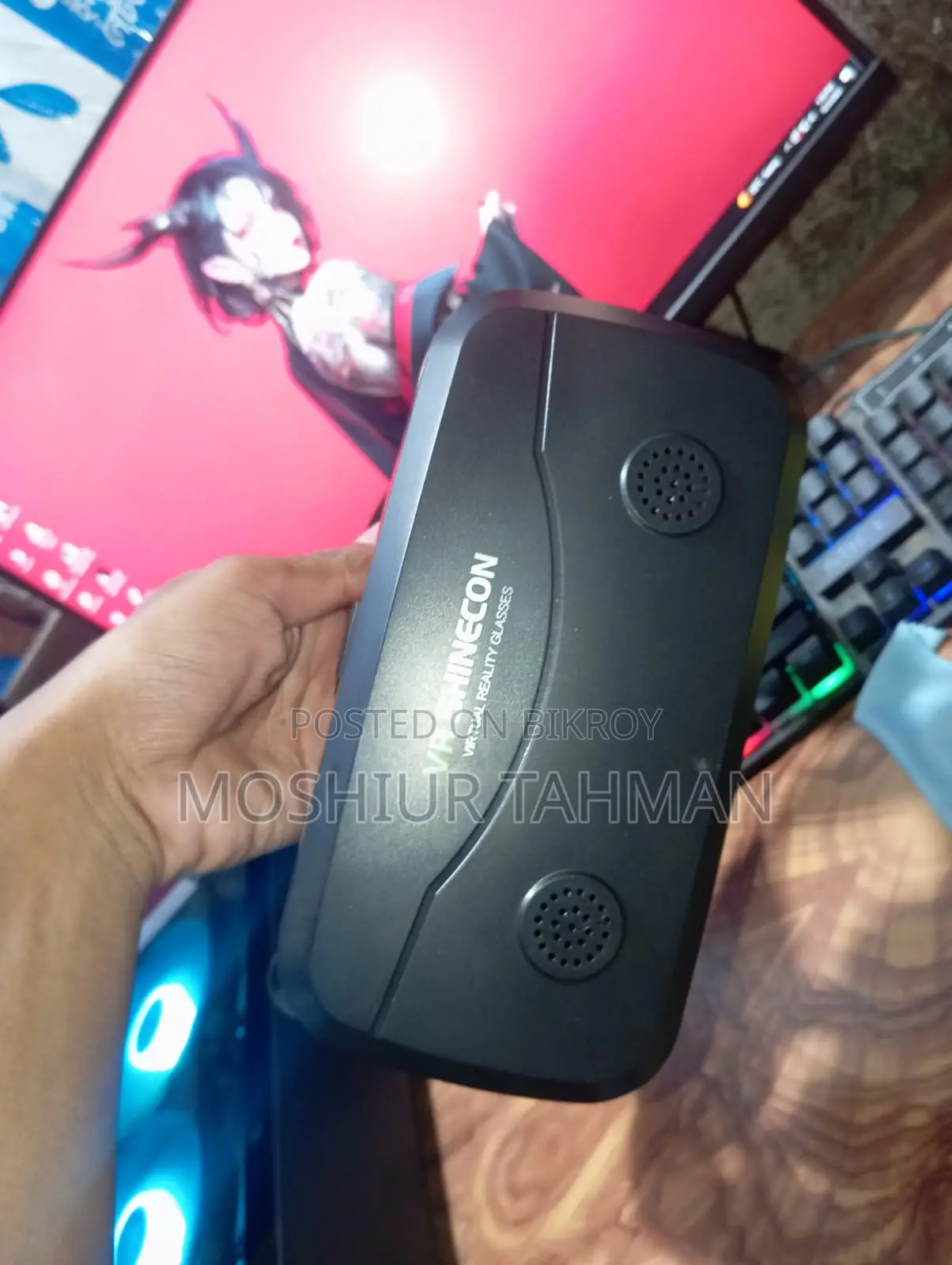 VR box