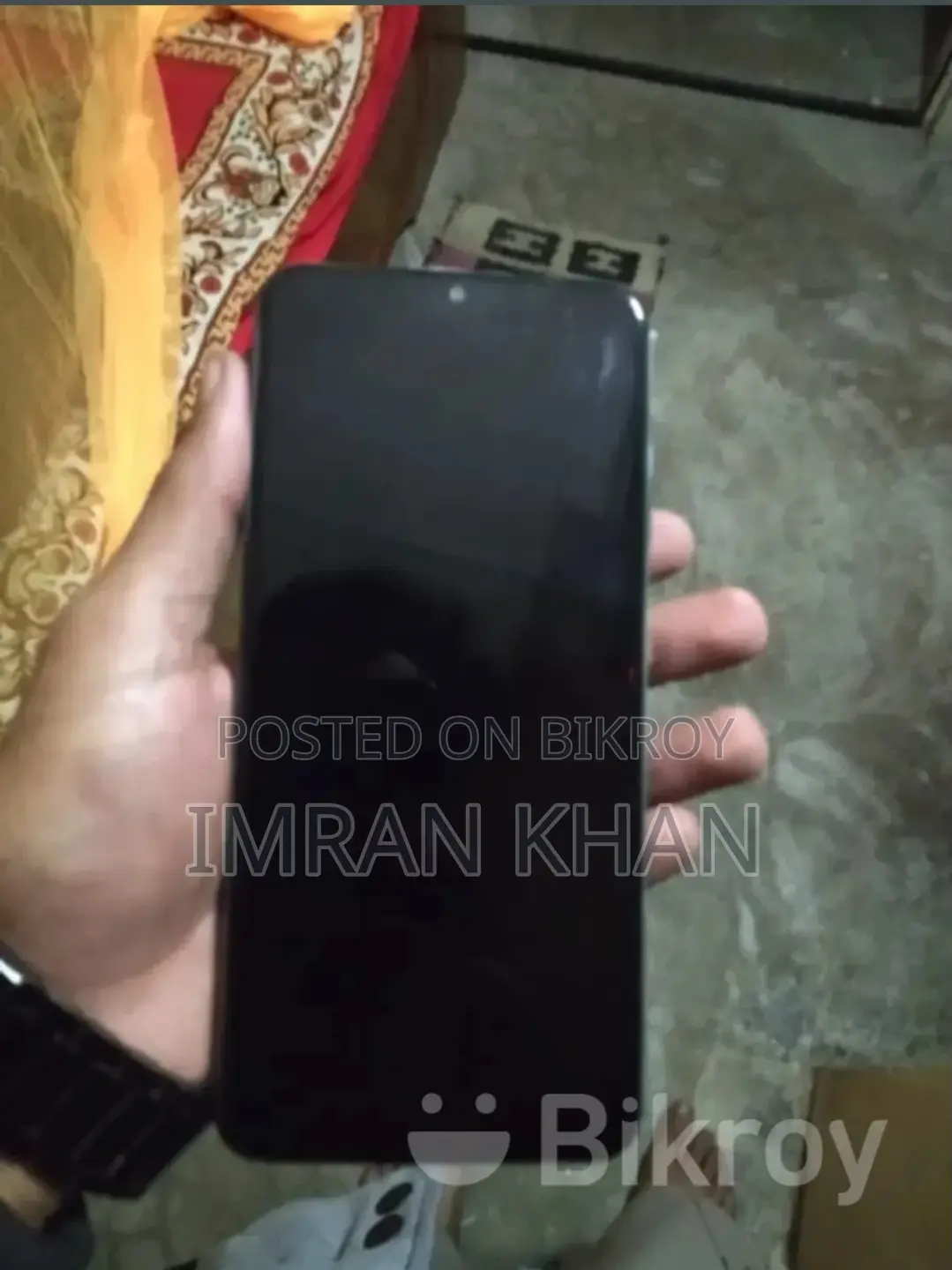 স্যামসাং গ্যালাক্সি এম১৩ ৪/৬৪ (ব্যবহৃত)