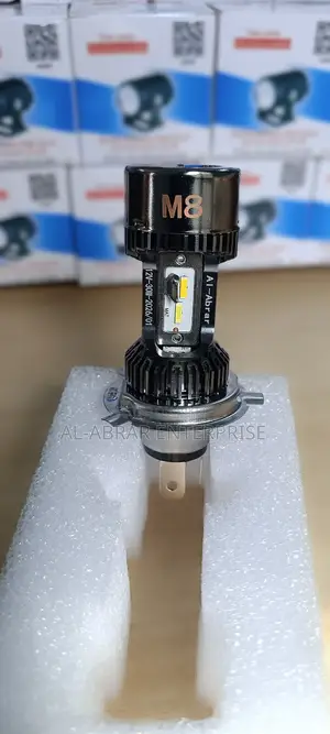 M-8 [MAT] LED HEADLIGHT [Original & Genuine]97