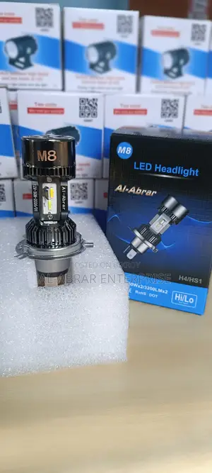 M-8 [MAT] LED HEADLIGHT [Original & Genuine]97