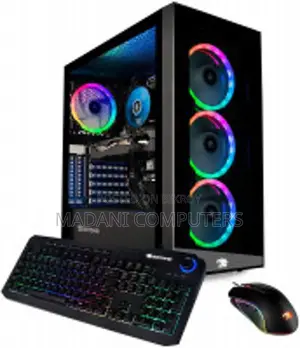 9TH Gen Gaming DDR-4 8GB RAM Adata 1-TB /128GB SSD HP 20" LED