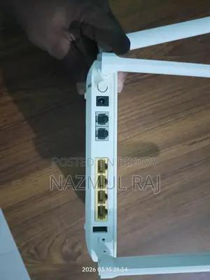 Echolife HG8245W5-6T Gpon Terminal AC 1200 Mbps
