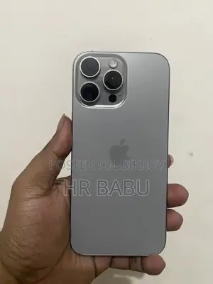 Apple iPhone 16 Pro Max (Used)