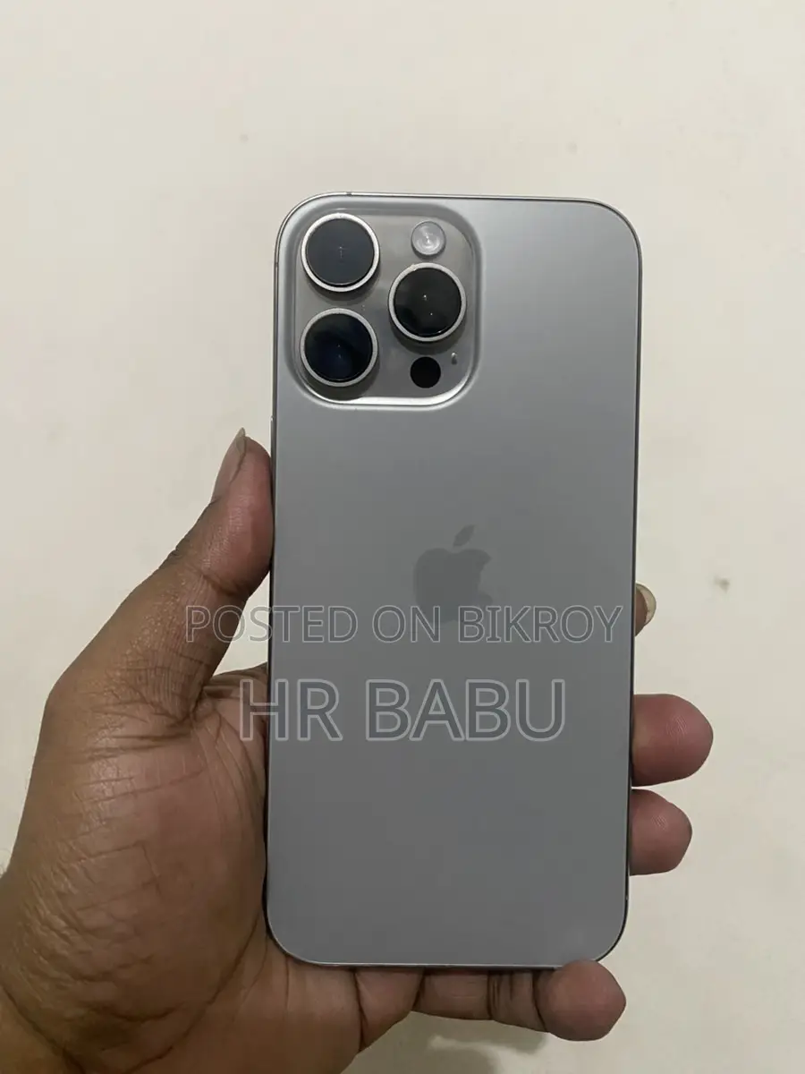 Apple iPhone 16 Pro Max (Used)