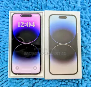 Apple iPhone 14 Pro 256GB B.H 85% (Used)