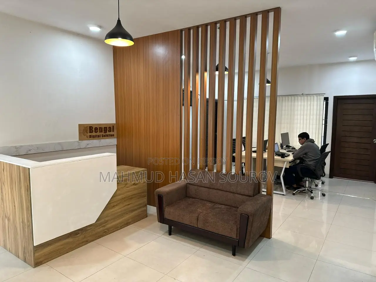 Coworking Space - 1 Office Room Niketon Gulshan