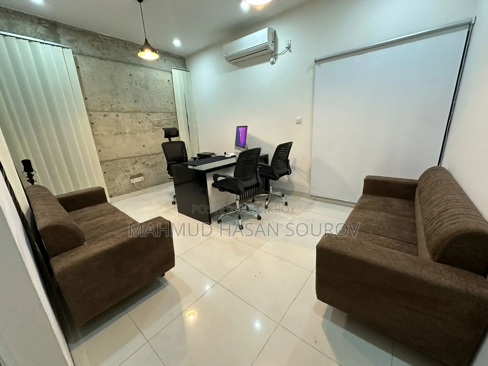 Coworking Space - 1 Office Room Niketon Gulshan