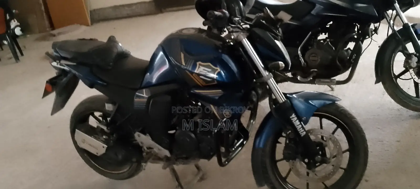 Yamaha FZS V2 2019