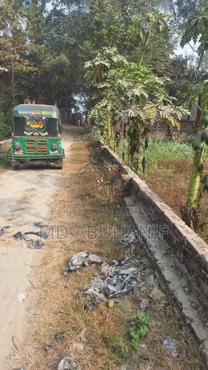 Own a piece of land very close to Dhaka!
