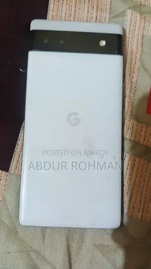 Google Pixel 6a 6/128 (Used)