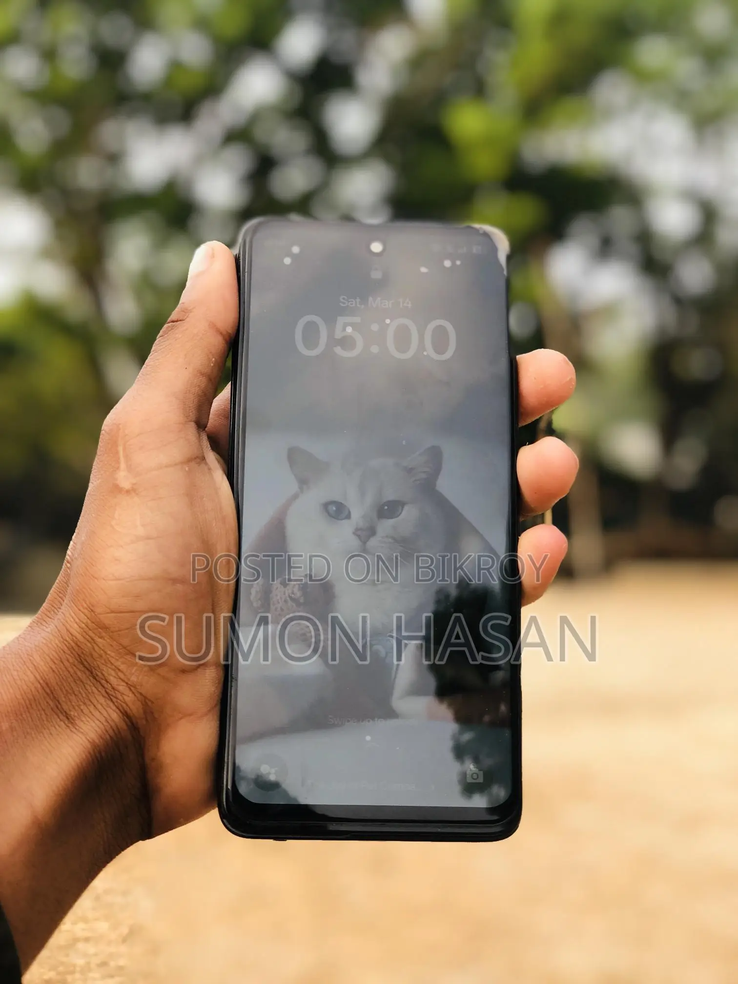 OPPO A58 (Used)