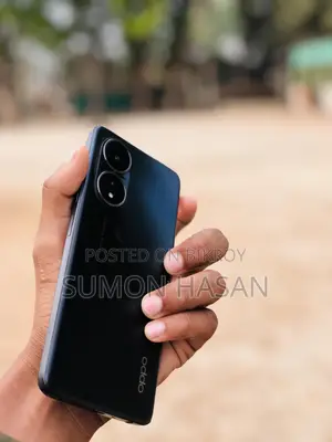 OPPO A58 (Used)