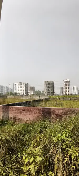 3 Katha Plot for Sale in Dhaka, Uttara RAJUK Sector 15, Block C, Road 3A