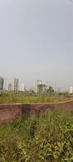 3 Katha Plot for Sale in Dhaka, Uttara RAJUK Sector 15, Block C, Road 3A