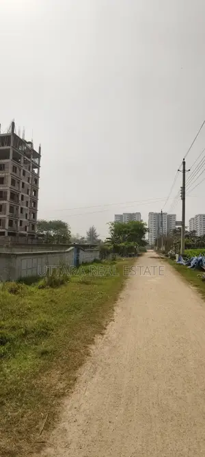 3 Katha Plot for Sale in Dhaka, Uttara RAJUK Sector 15, Block C, Road 3A