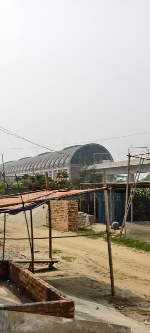 3 Katha Plot for Sale in Dhaka, Uttara RAJUK Sector 15, Block C, Road 3A