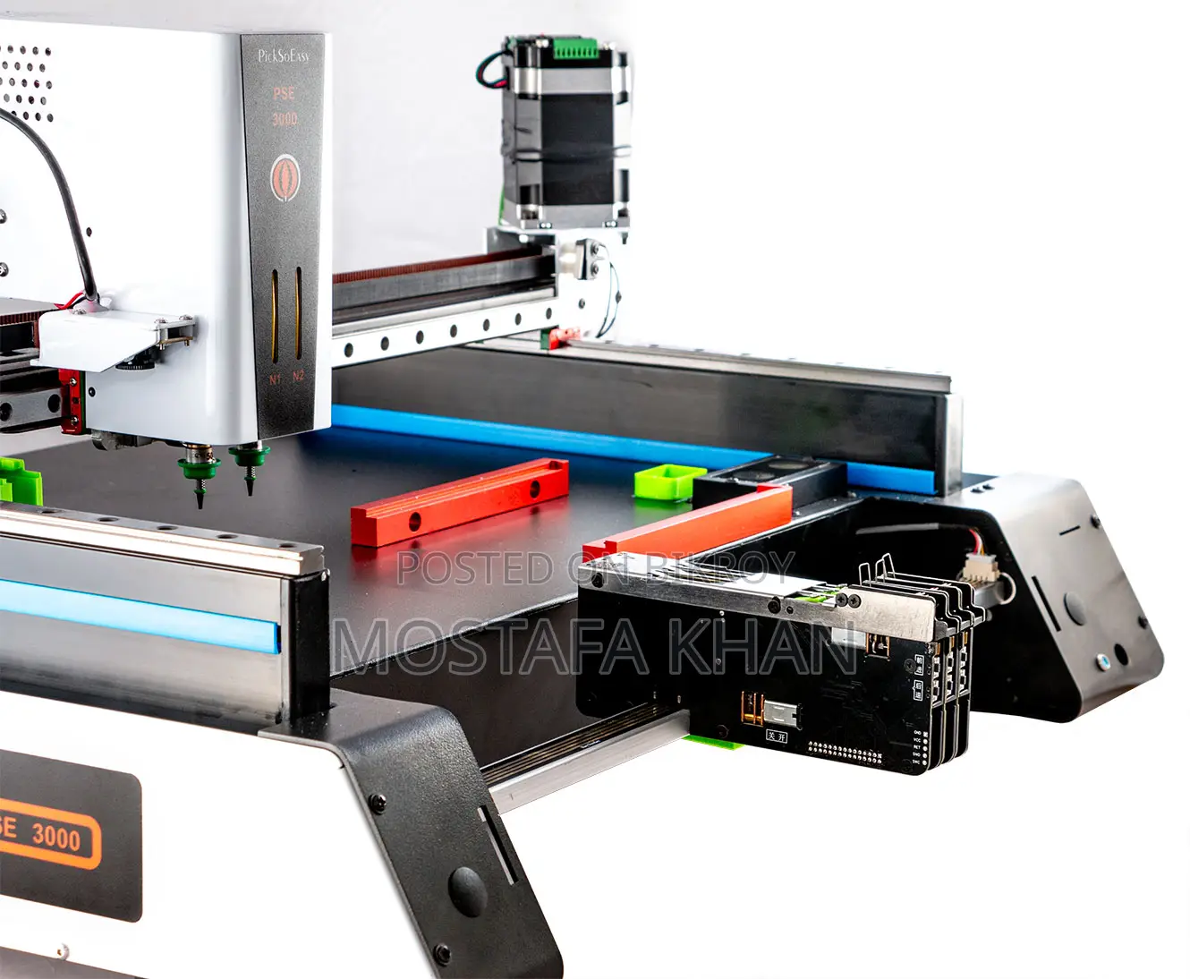 Pse-3000 পিক অ্যান্ড প্লেস মেশিন