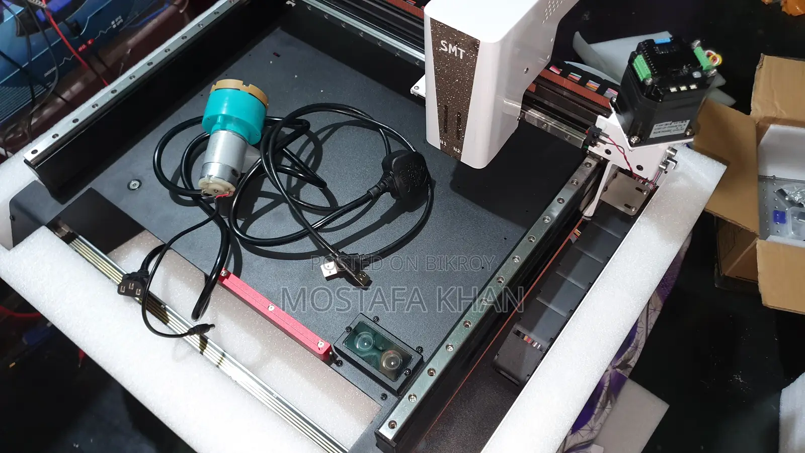 Pse-3000 পিক অ্যান্ড প্লেস মেশিন