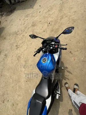 Suzuki Gixxer SF 2022
