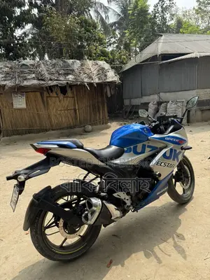 Suzuki Gixxer SF 2022