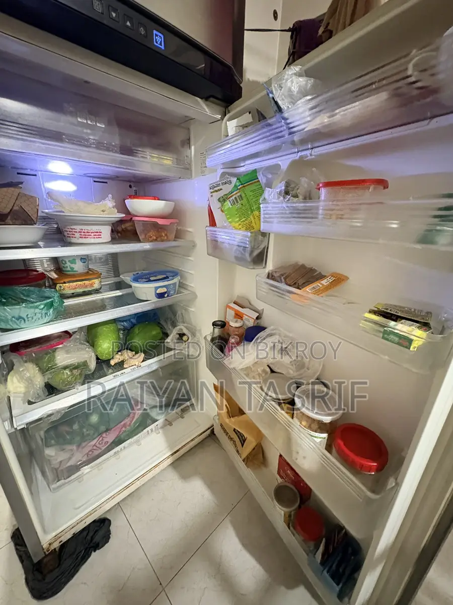 Refrigerator (Fridge)
