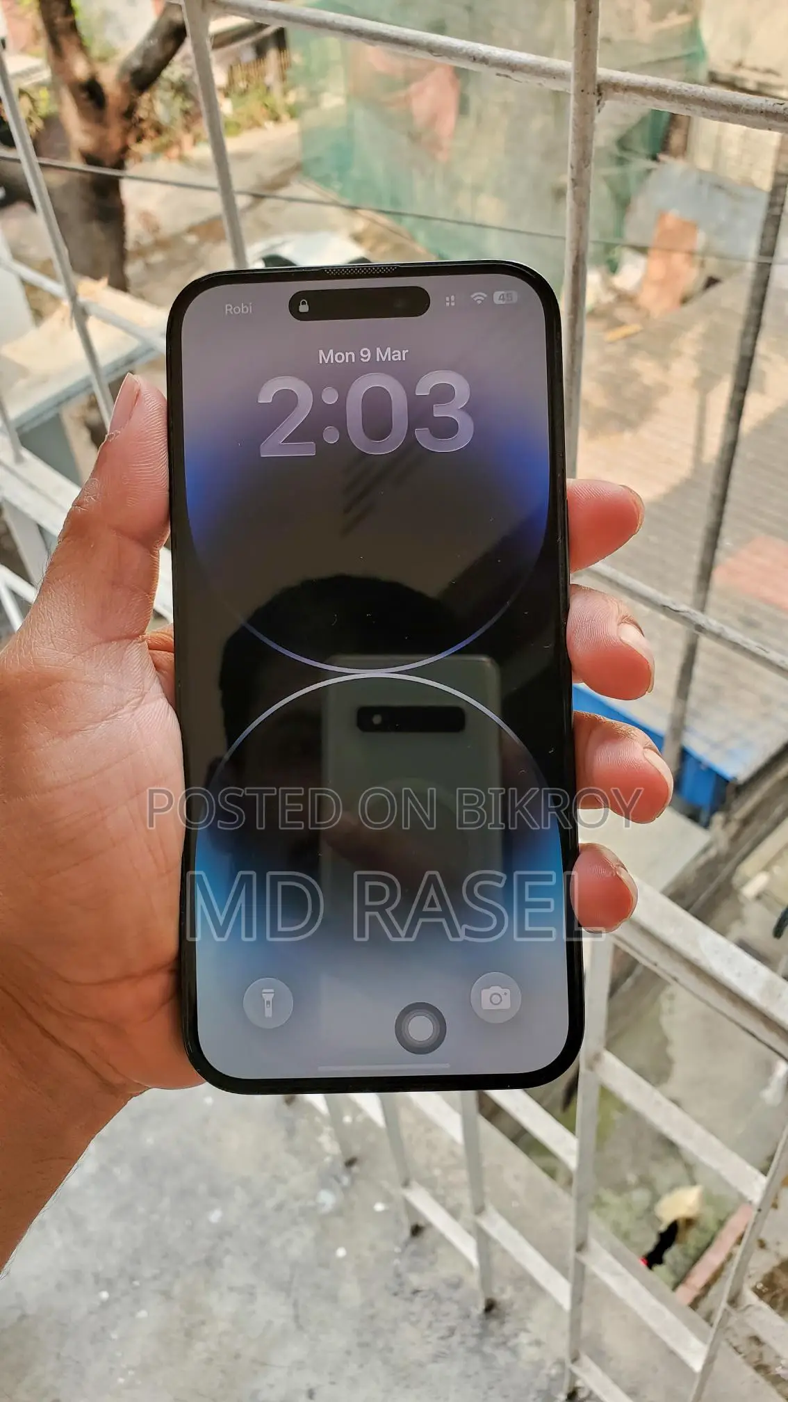 Apple iPhone 14 Pro Max (Used)