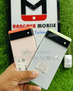 Google Pixel 6 RAMADAN SPECIAL (Used)