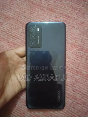 OPPO A16 . (Used)