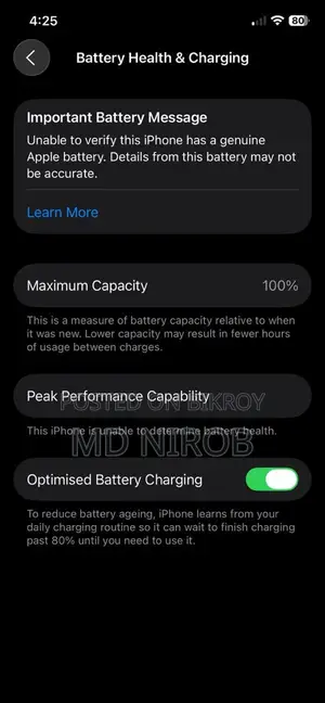 Apple iPhone 12 (Used)