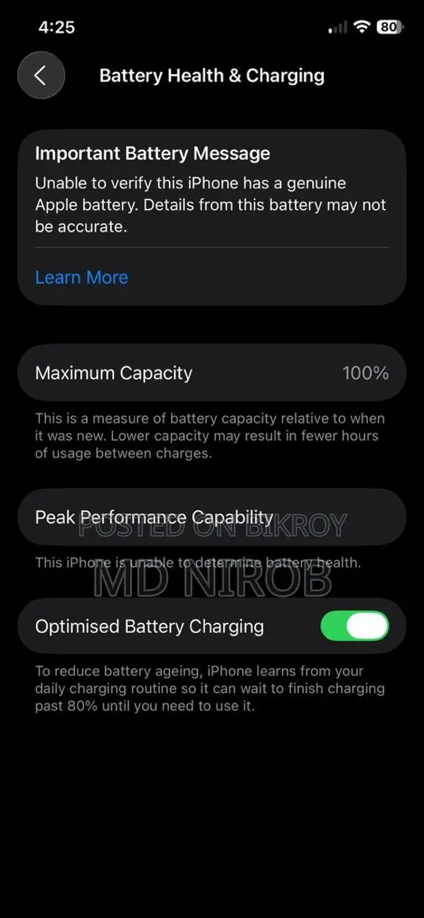Apple iPhone 12 (Used)
