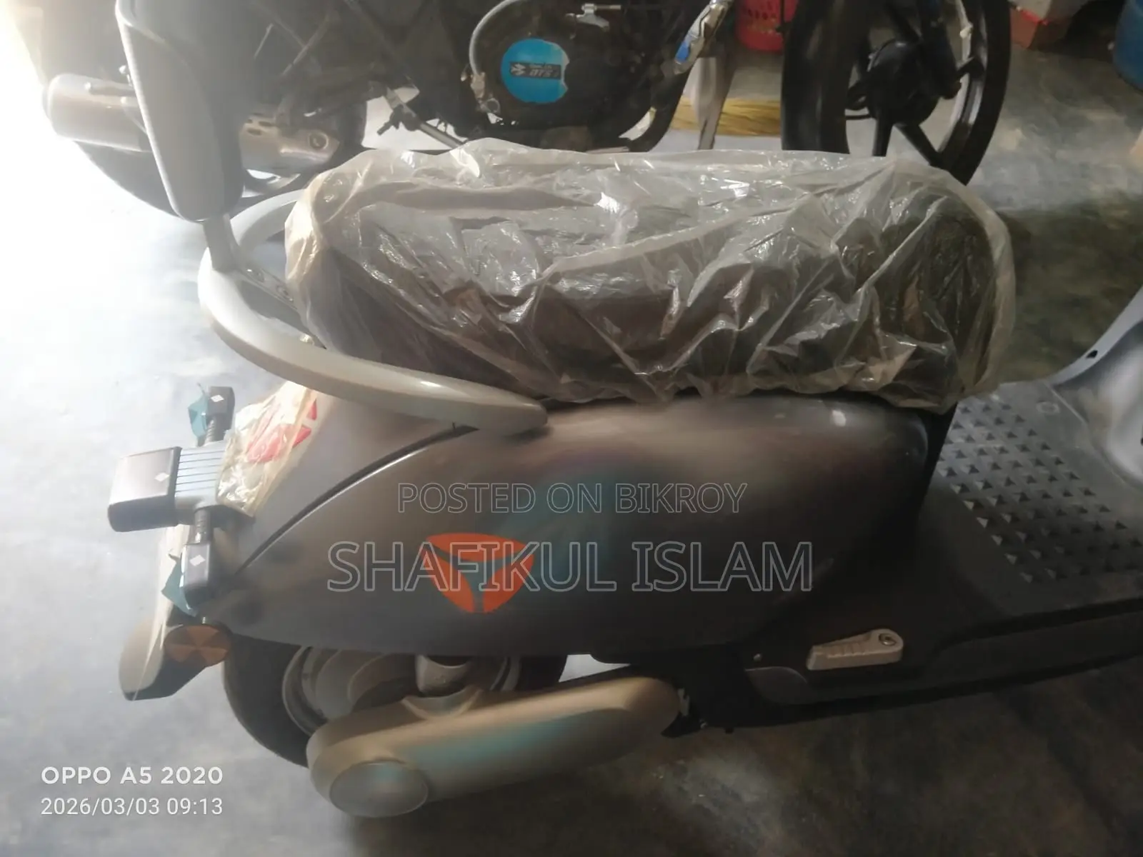 Yadea M6 2025