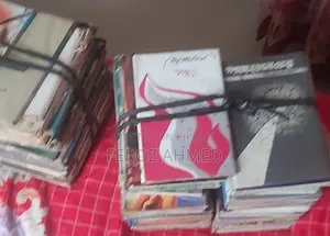 160 Story and Novel Books for Sale