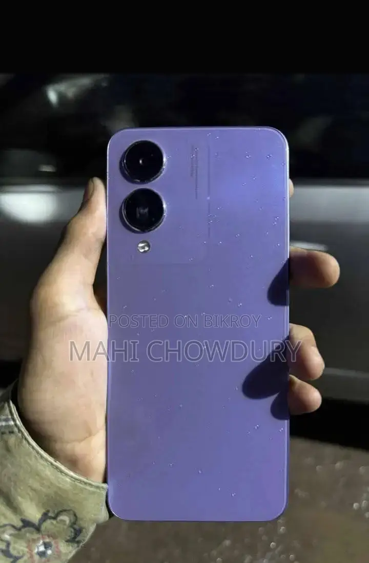 Vivo Y17s . (Used)