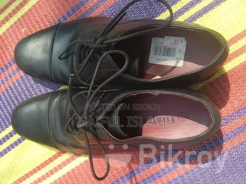 Formel Shoe