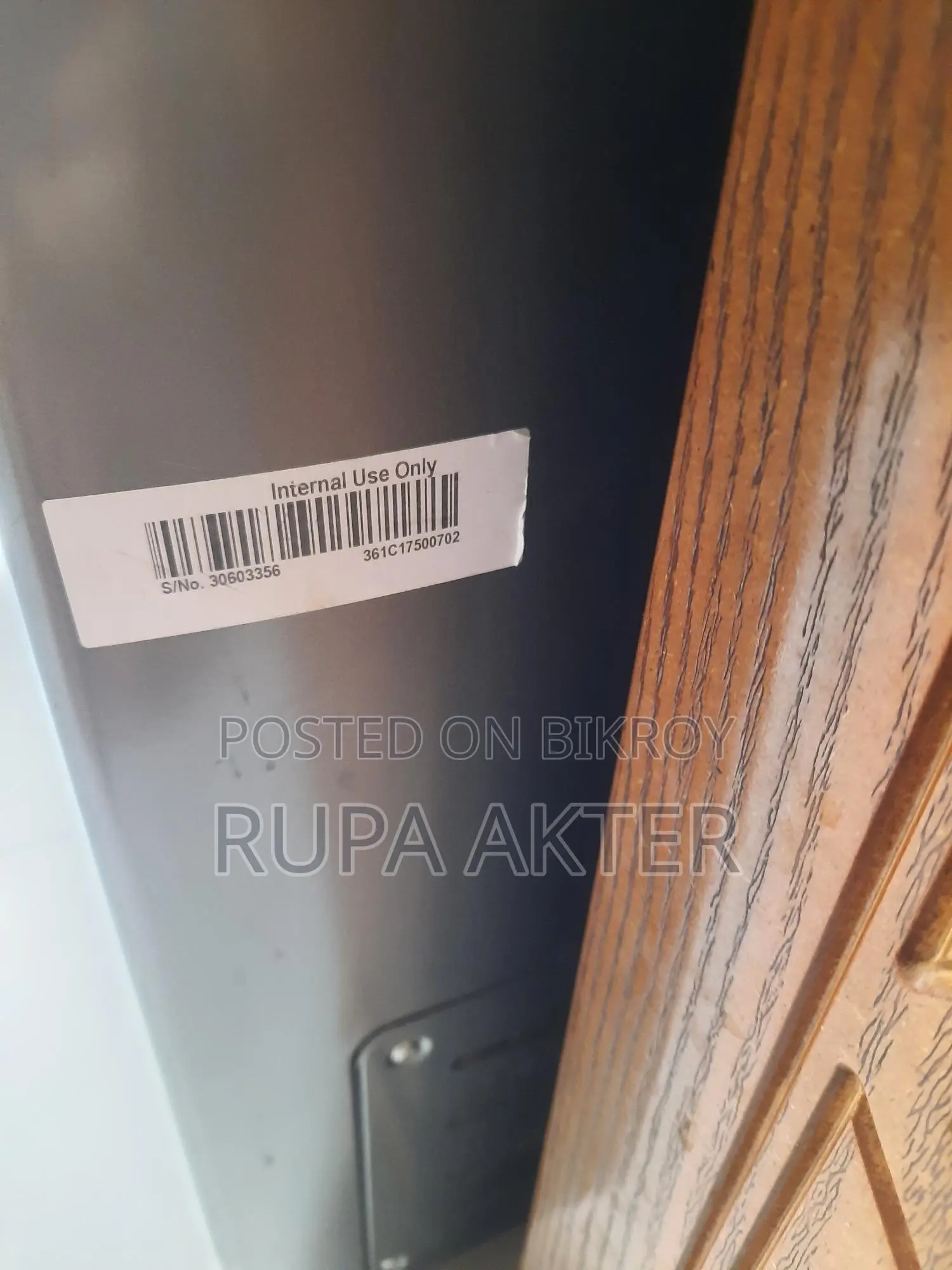 Haier Deep Freezer