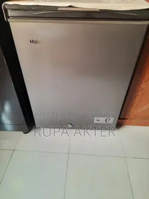 Haier Deep Freezer