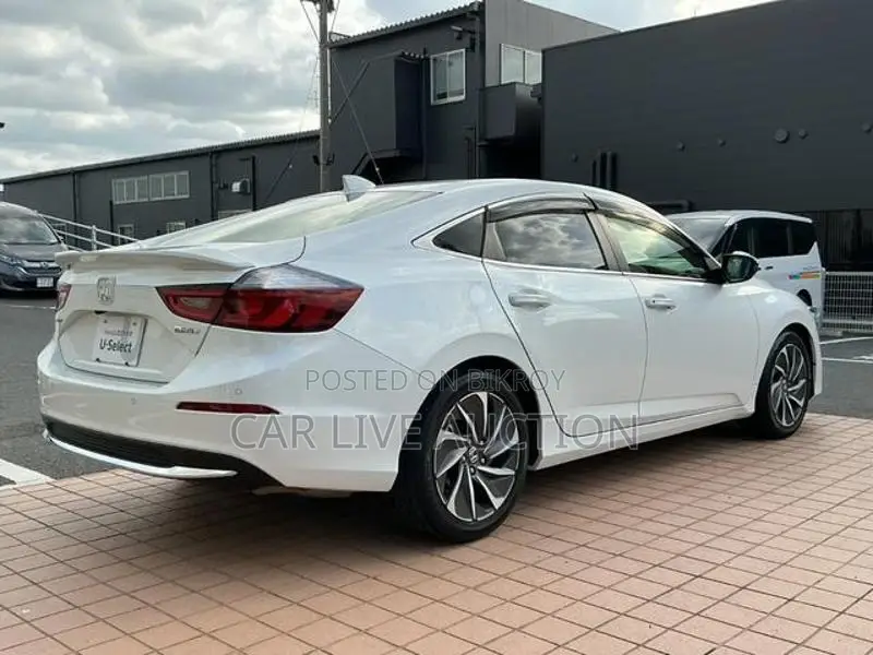 Honda Insight Hybrid EX pre order 2021