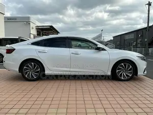Honda Insight Hybrid EX pre order 2021