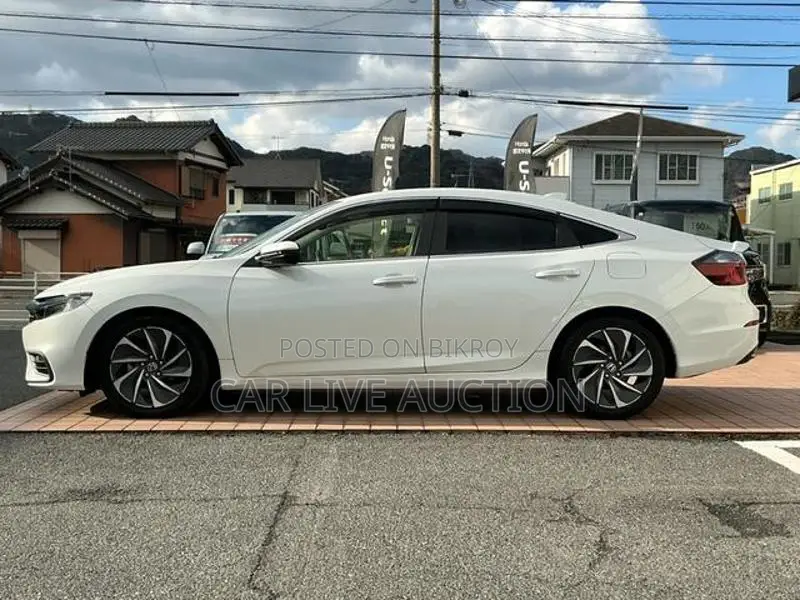 Honda Insight Hybrid EX pre order 2021
